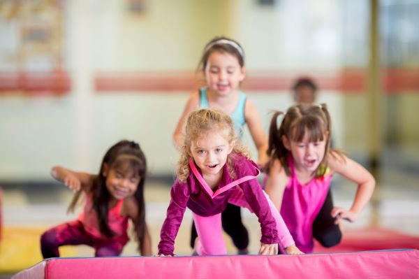 cours de Gymnastique